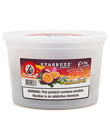 Starbuzz Silver kgm Passion Fruit k