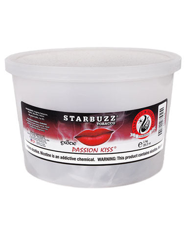 Starbuzz Silver kgm Passion Kiss k
