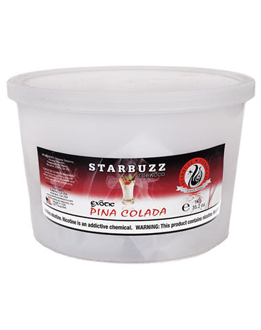 Starbuzz Silver kgm Pina Colada k