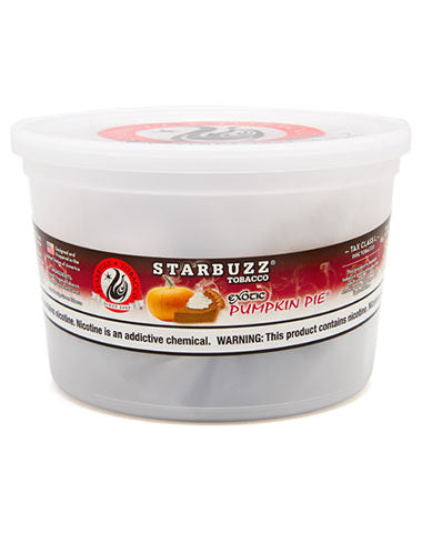 Starbuzz Silver kgm Pumpkin Pie k