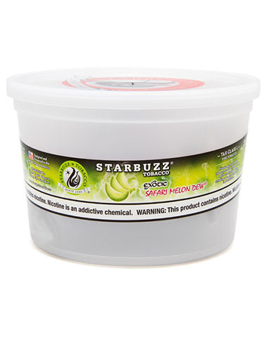 Starbuzz Silver kgm Safari Melon Dew k