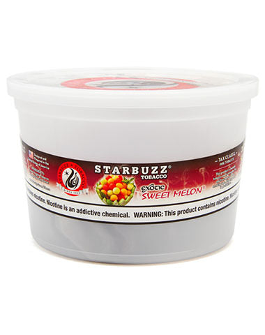 Starbuzz Silver kgm Sweet Melon k