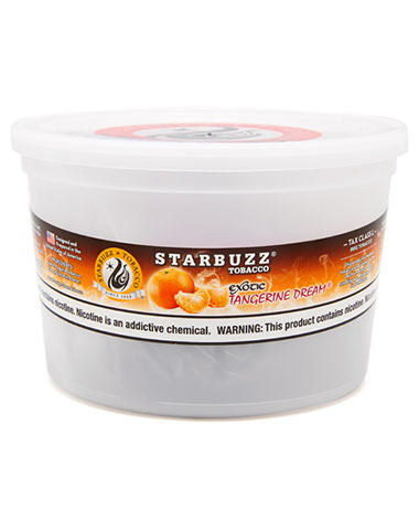Starbuzz Silver kgm Tangerine Dream k