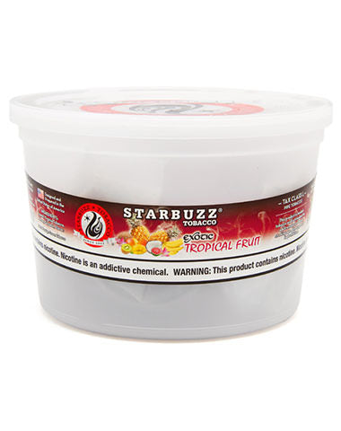 Starbuzz Silver kgm Tropical Fruit k