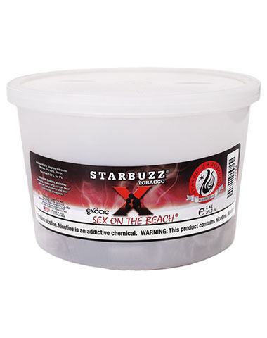 Starbuzz Silver kgm Sex on the Beach k