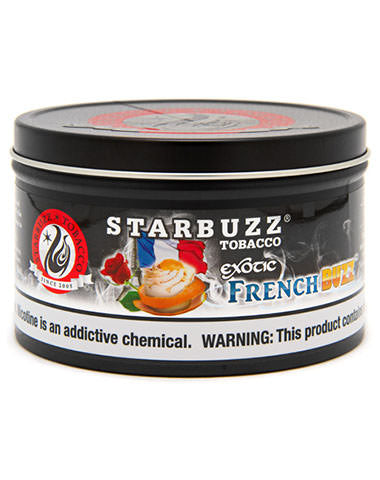 Starbuzz Black kgm French Buzz k