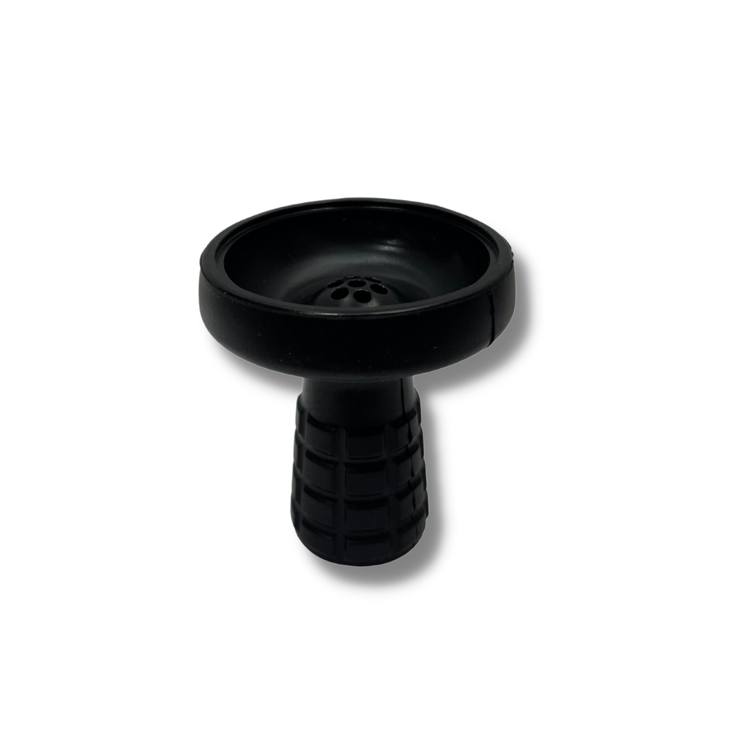 Indestructible Hybrid Style Hookah Head - 100% Silicon XL-23