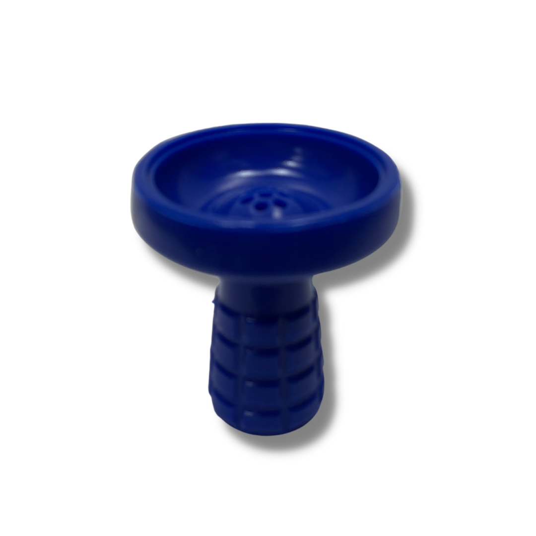 Indestructible Hybrid Style Hookah Head - 100% Silicon XL-23