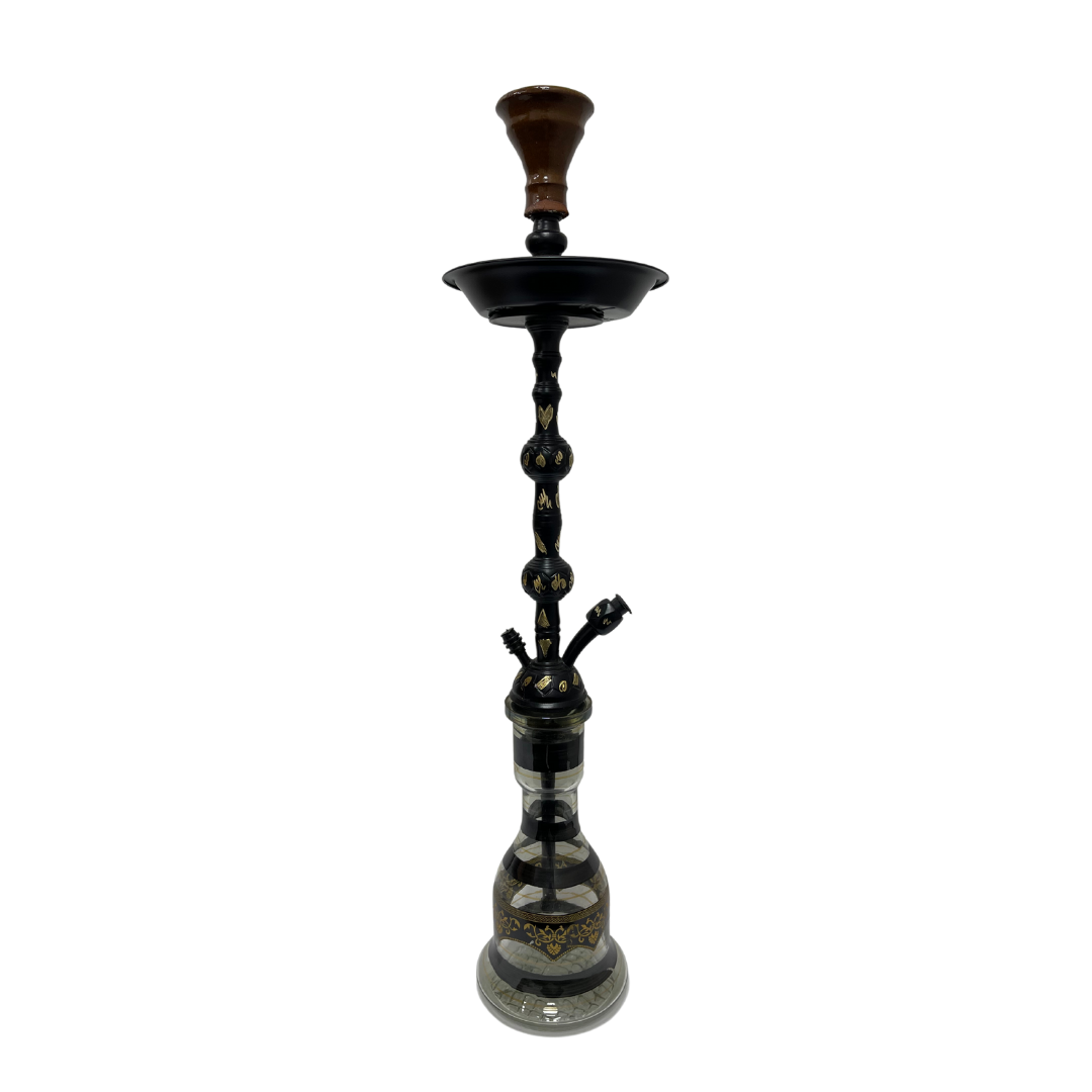 7K Two Balls Tall Hookah
