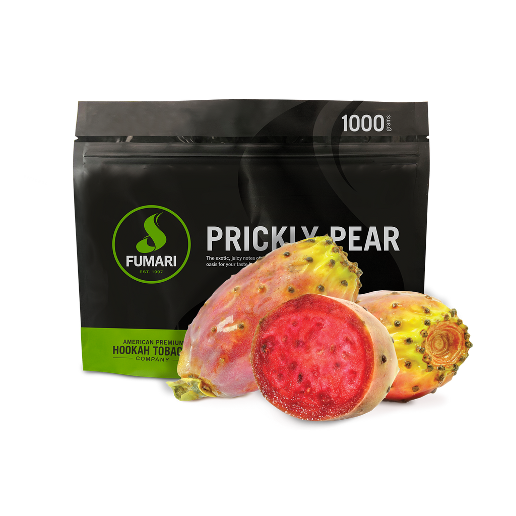 Fumari 1kgm Prickly Pear kgm
