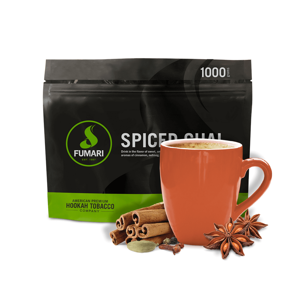 Fumari 1kgm Spiced Chai kgm