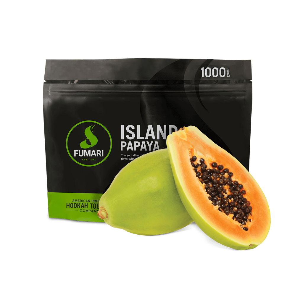 Fumari kgm Island Papaya kgm