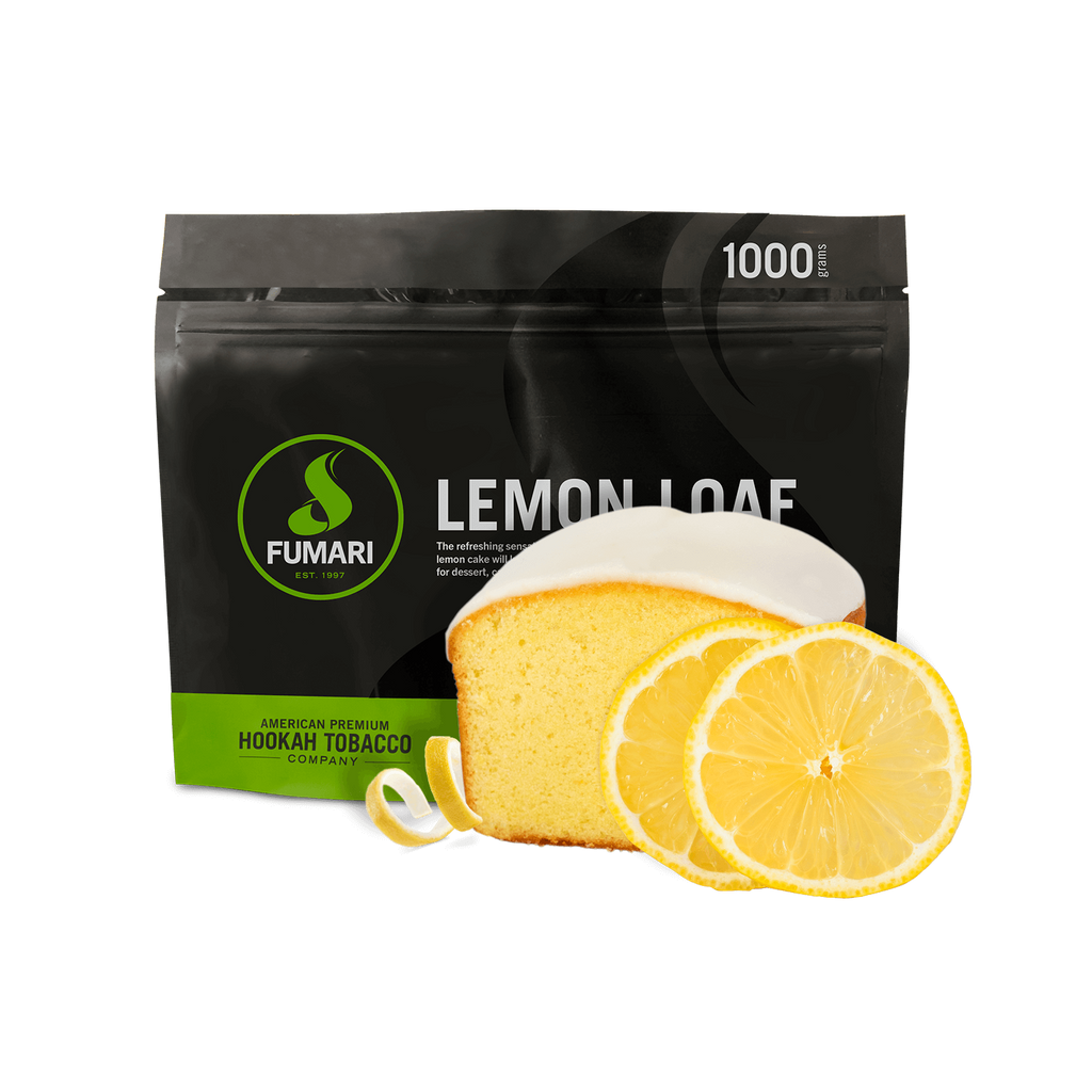 Fumari 1kgm Lemon Loaf kgm