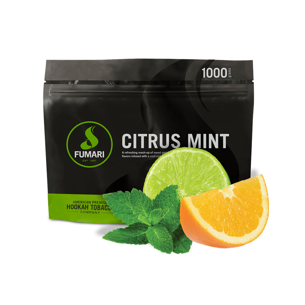 Fumari 1kgm Citrus Mint kgm