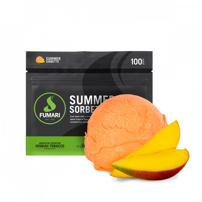 Fumari kgm Summer Sorbetto kgm
