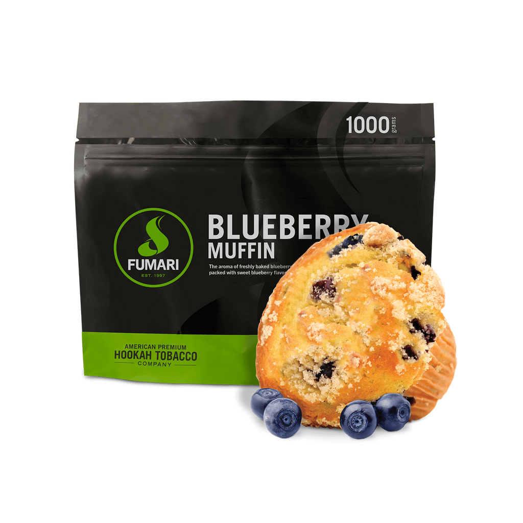 Fumari kgm Blueberry Muffin kgm