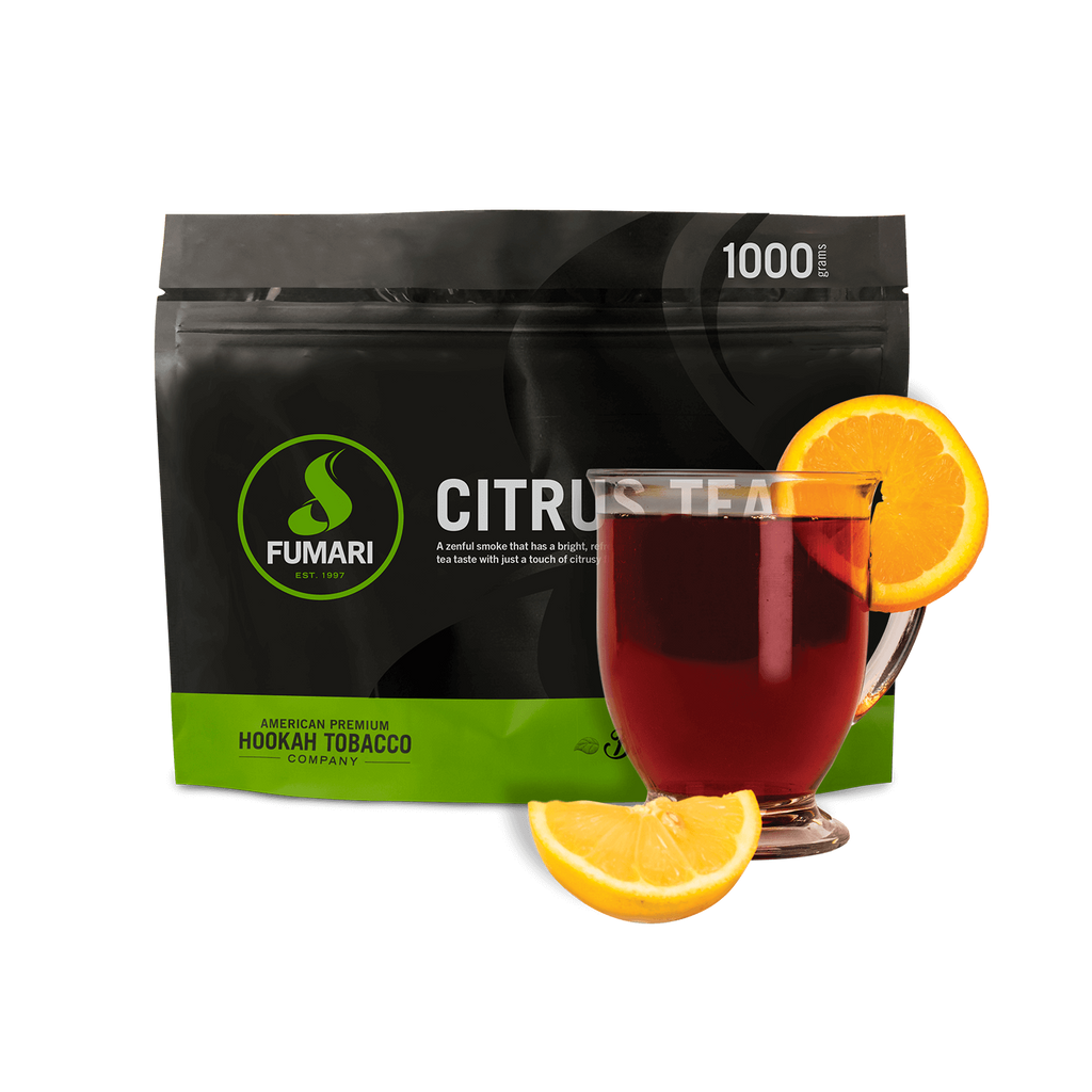 Fumari 1kgm Citrus Tea kgm
