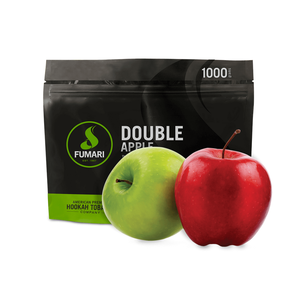 Fumari 1kgm Double Apple kgm