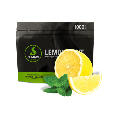 Fumari 1kgm Lemon kgm