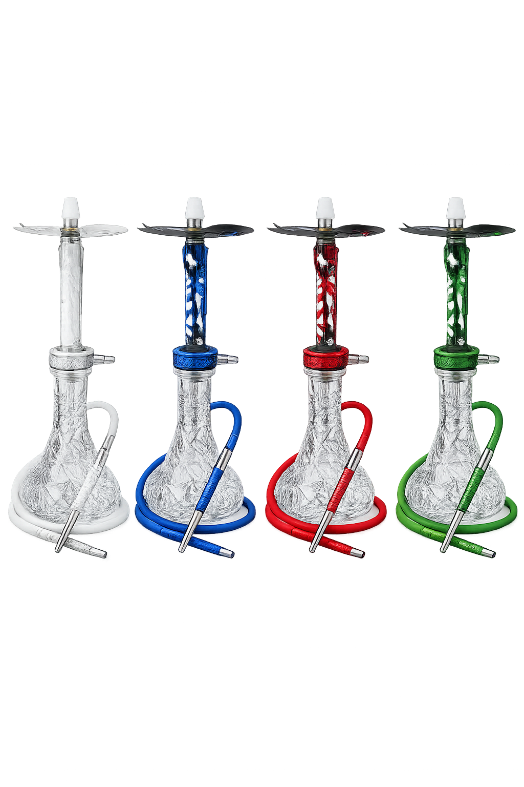 Track Series Hookah – Sleek Premium Hookah Kit for Smooth Sessions