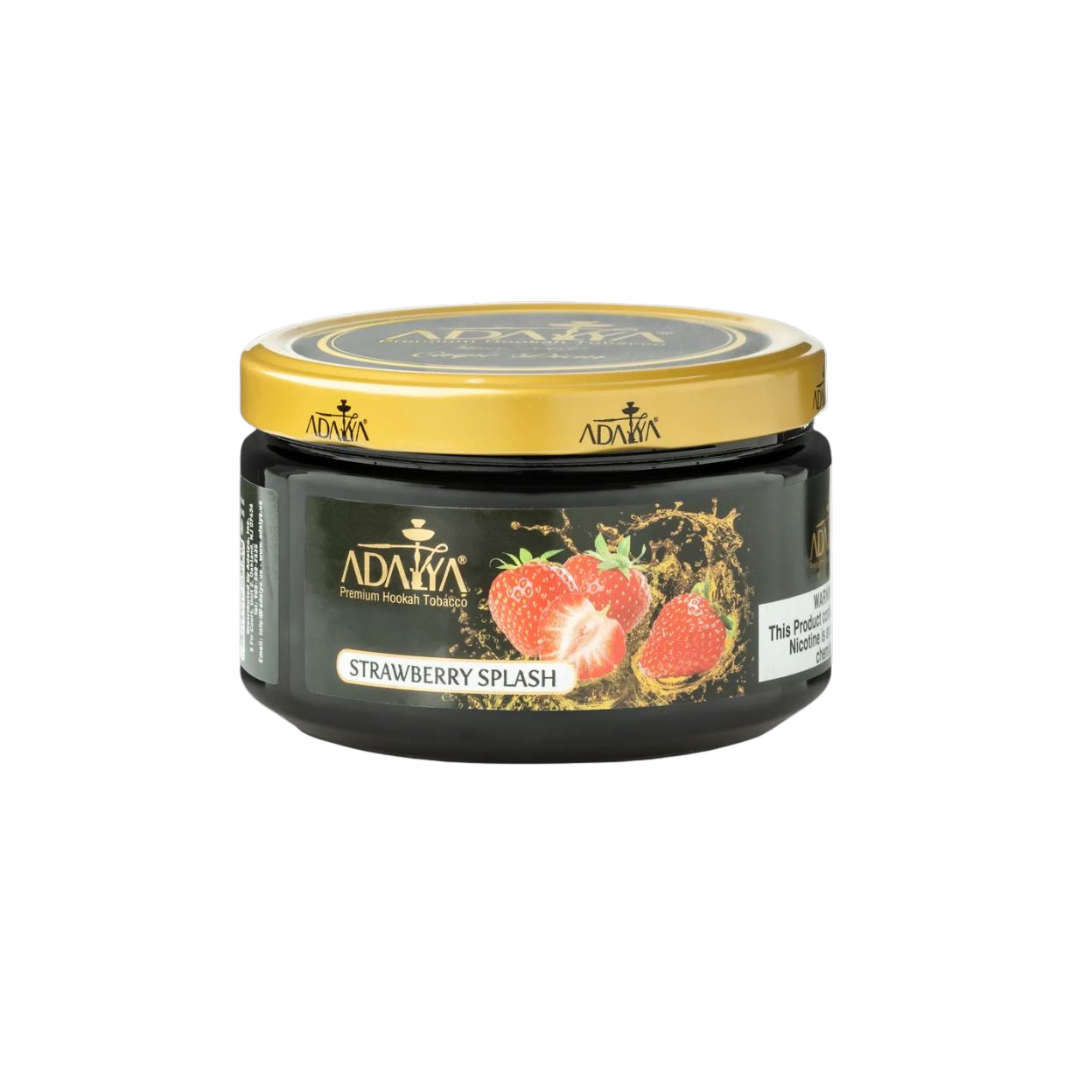 Strawberry Splash 250 | Premium Adalya Hookah Tobacco/Shisha