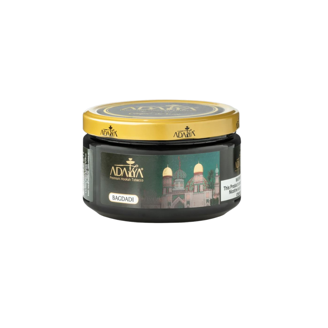 Bagdadi  250 | Premium Adalya Hookah Tobacco/Shisha
