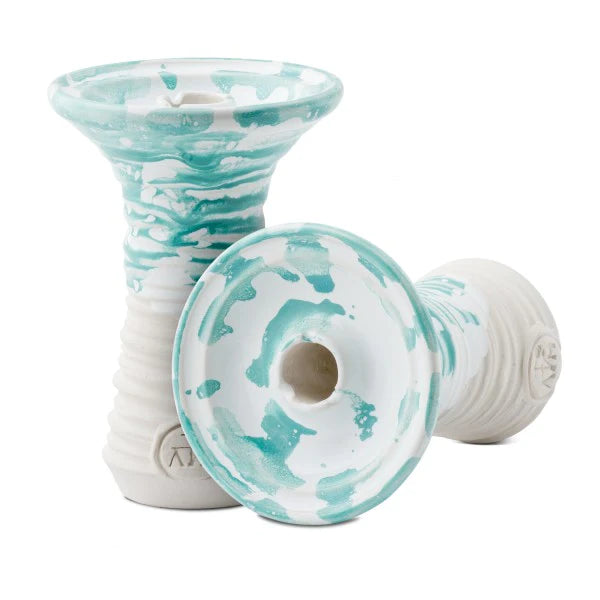 ATH  Traverten Firuze Phunnel Hookah Bowl