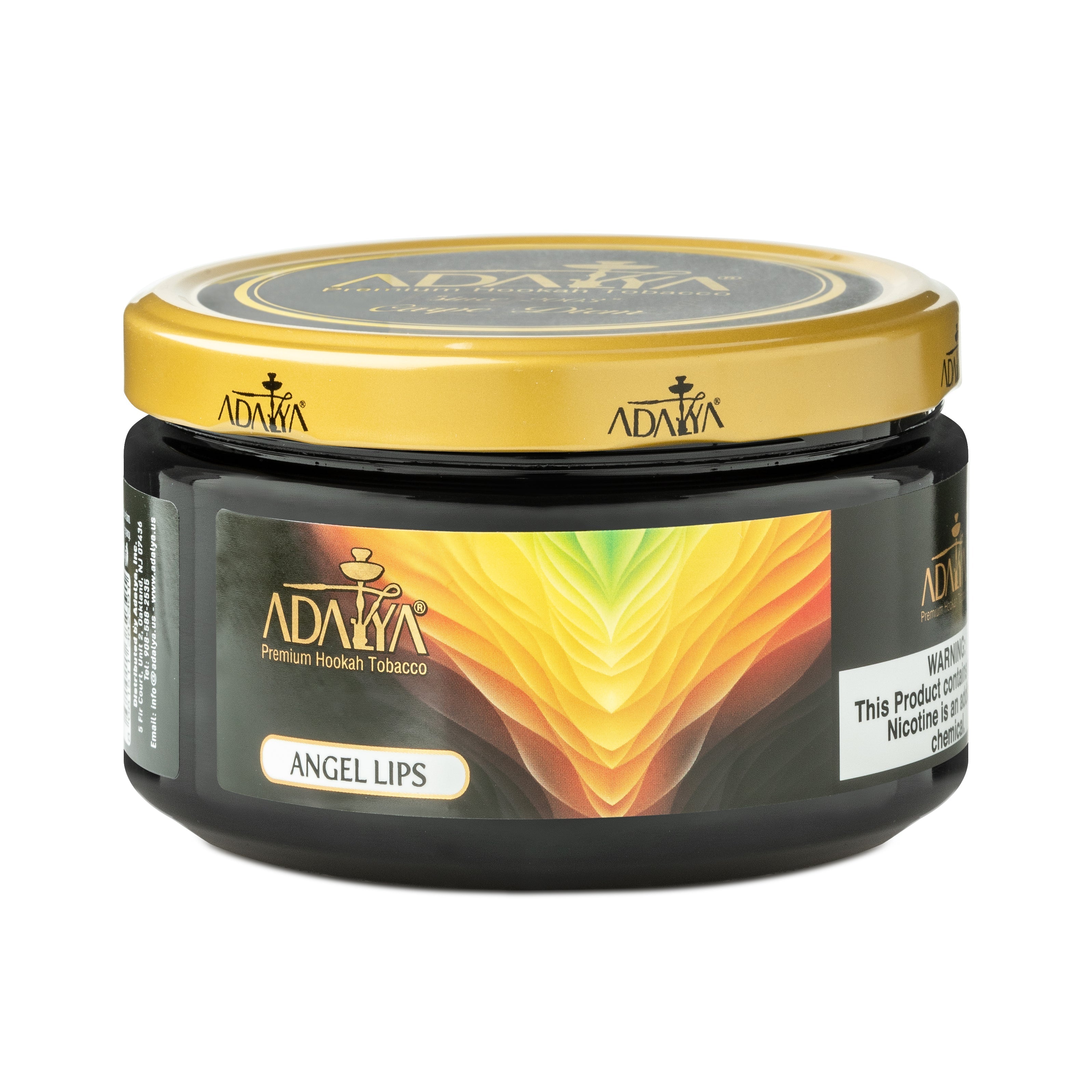 Angel Lips 250 | Premium Adalya Hookah Tobacco/Shisha