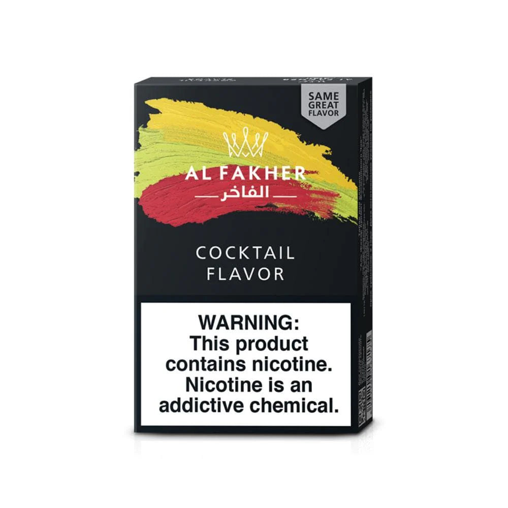 Fakher 50gm Cocktail 50