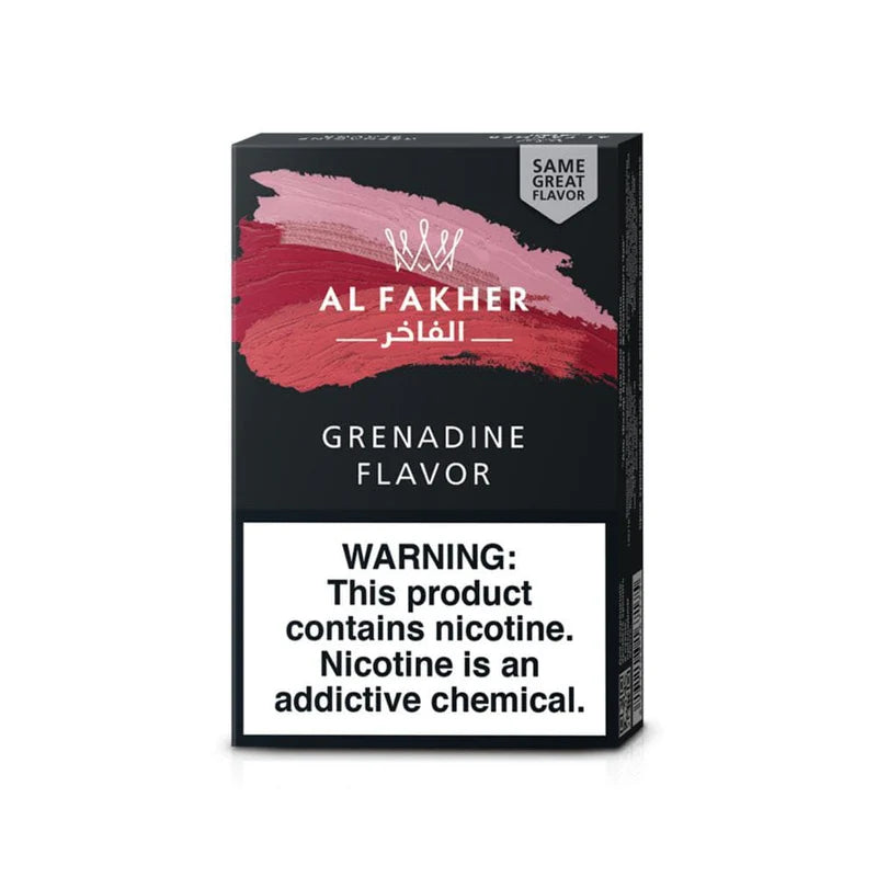 Fakher 50gm Grenadine 50