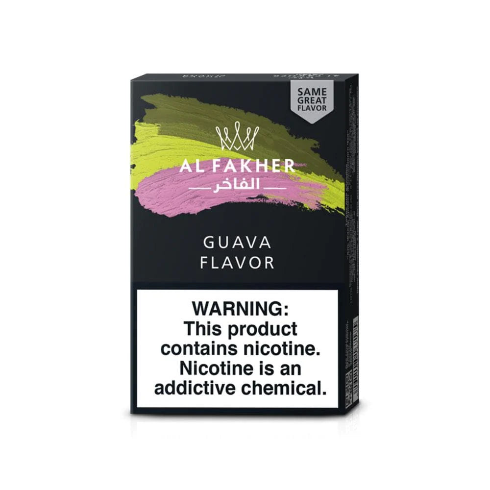 Fakher 50gm Guava 50