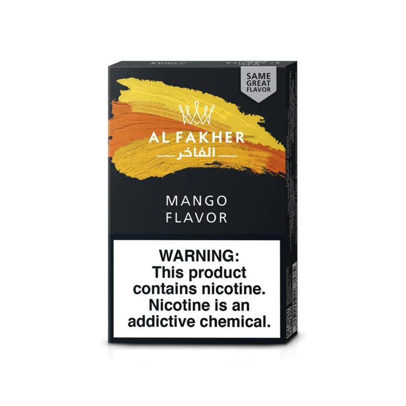 Fakher 50gm Mango 50