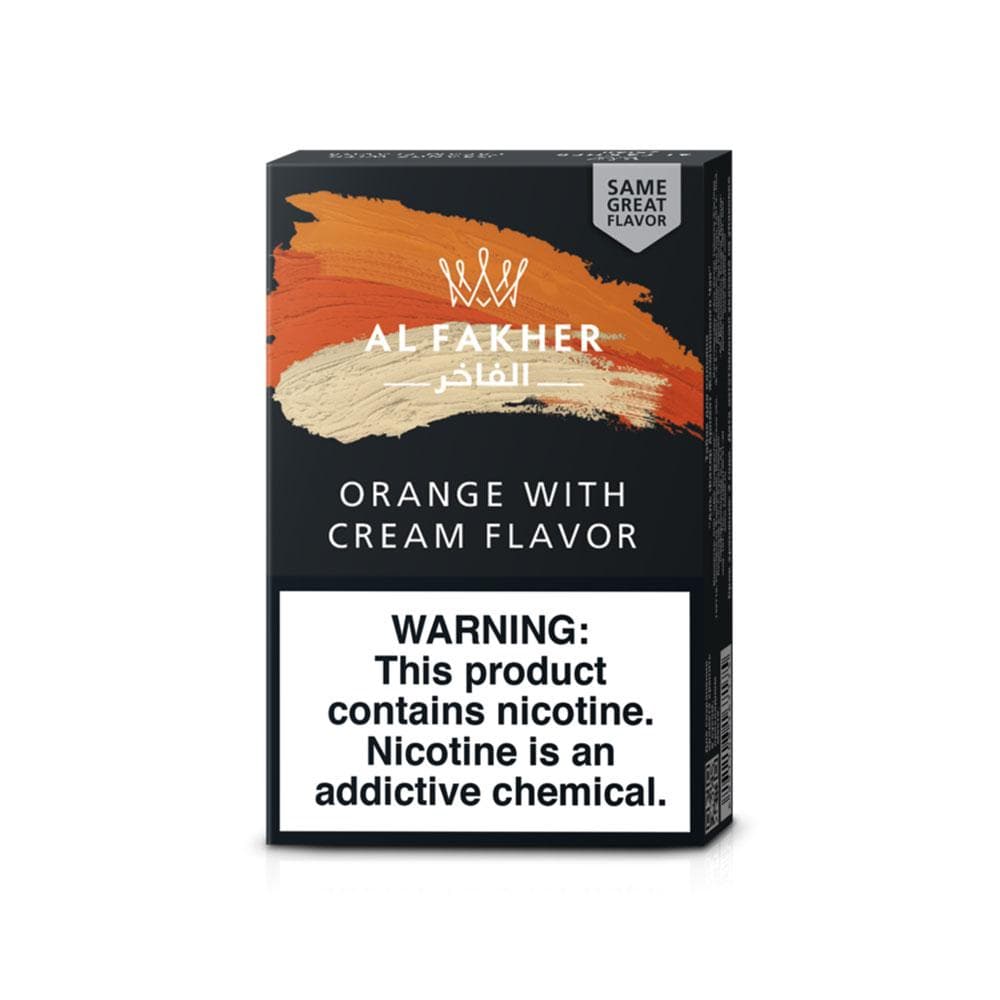 Fakher 50gm Orange Cream 50