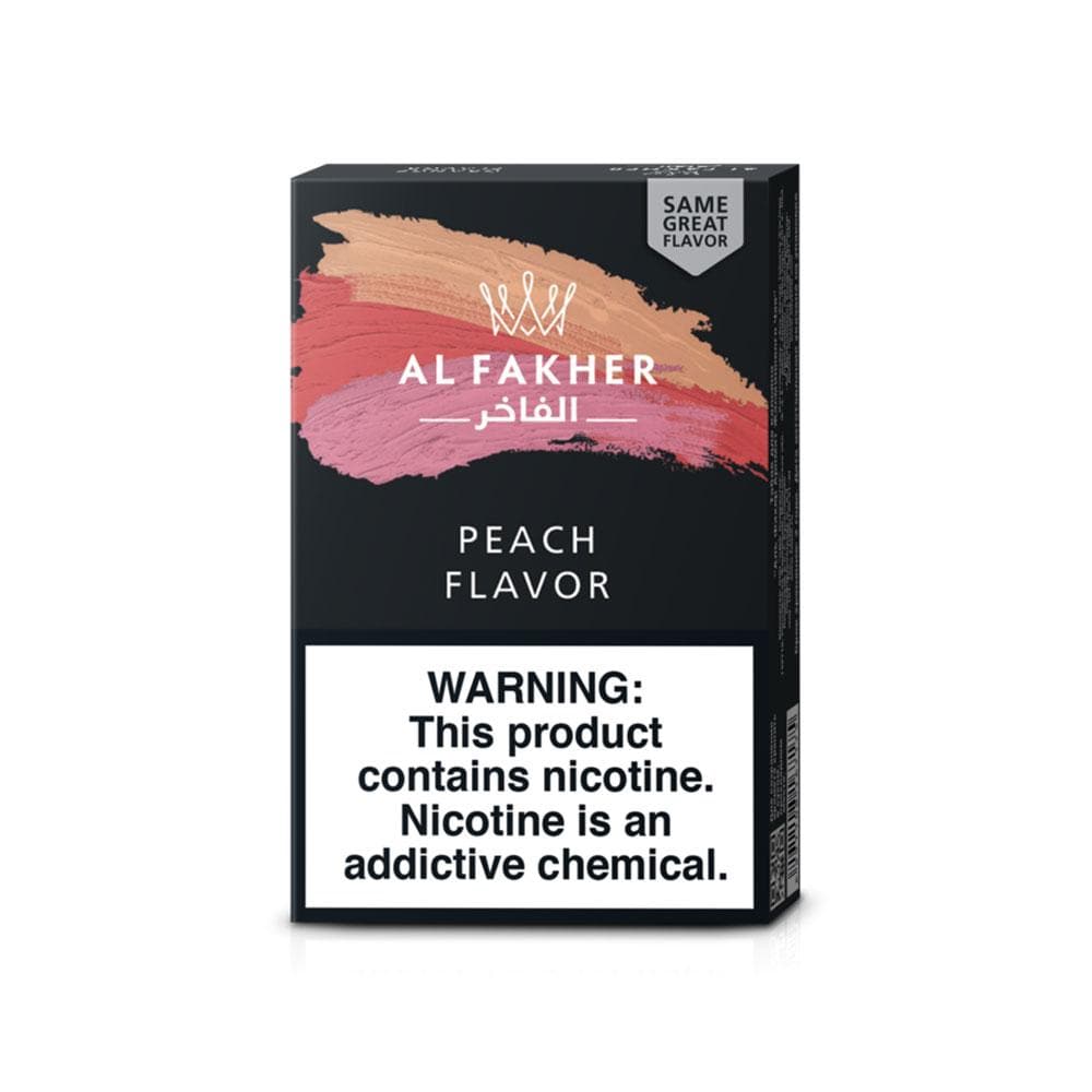 Fakher 50gm Peach 50