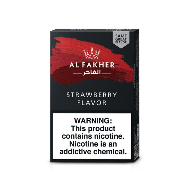 Fakher 50gm Strawberry 50