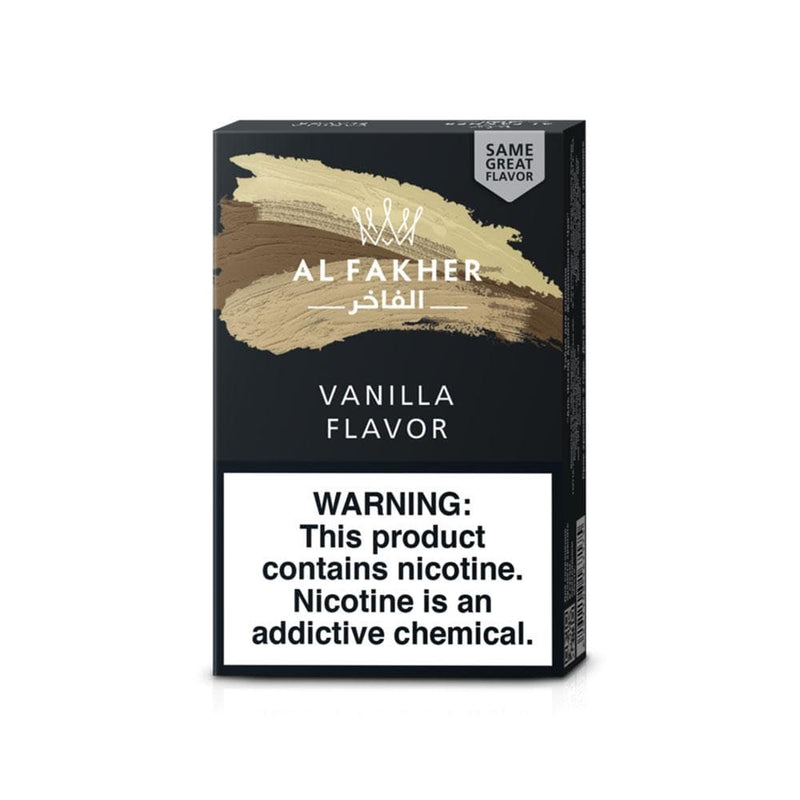 Fakher 50gm Vanilla 50