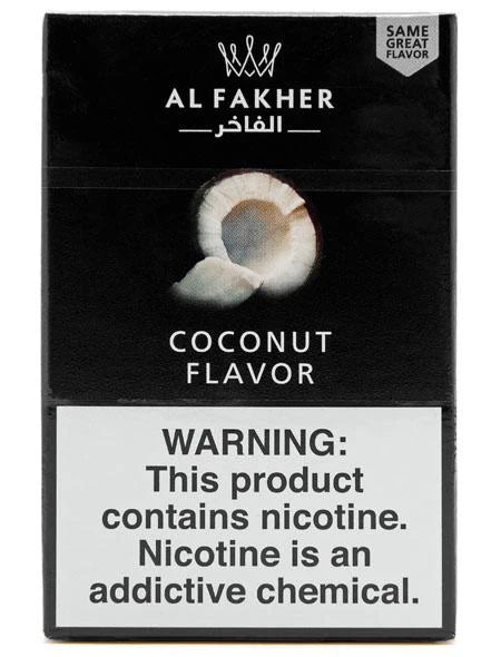 Fakher 50gm Coconut 50