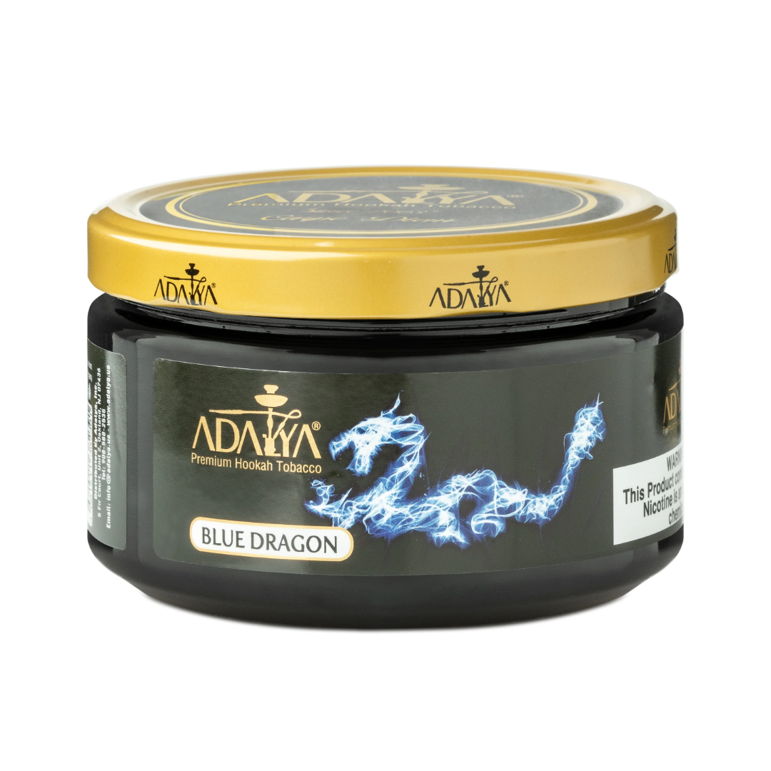 Blue Dragon 250 | Premium Adalya Hookah Tobacco/Shisha