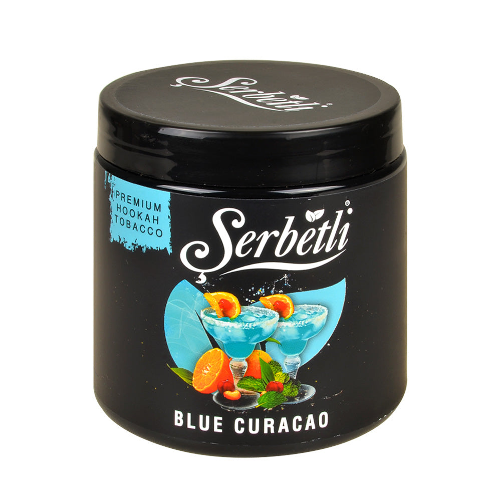 Serbetli Blue Curacao 250gm