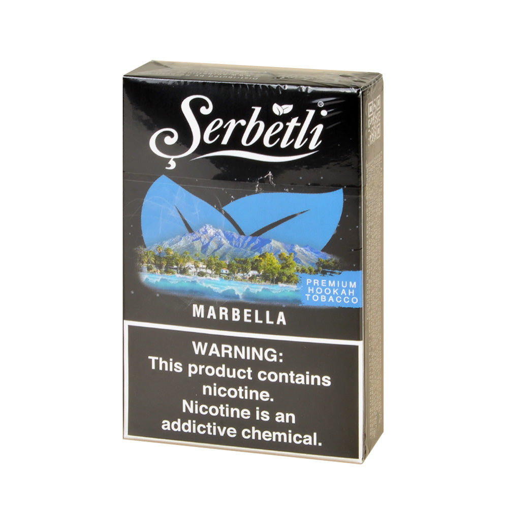 Serbetli Marbella 50gm