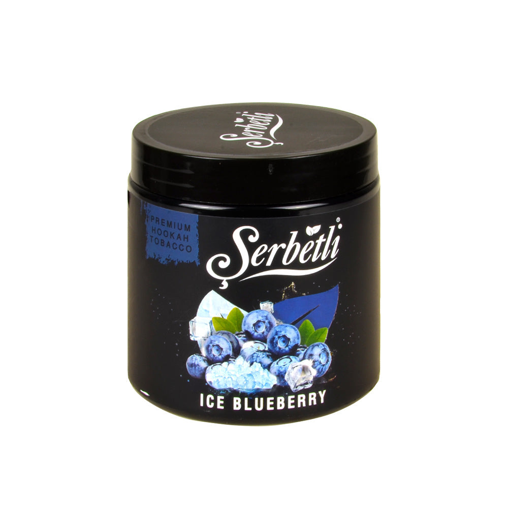 Serbetli Blueberry 200gm Premium Black Line