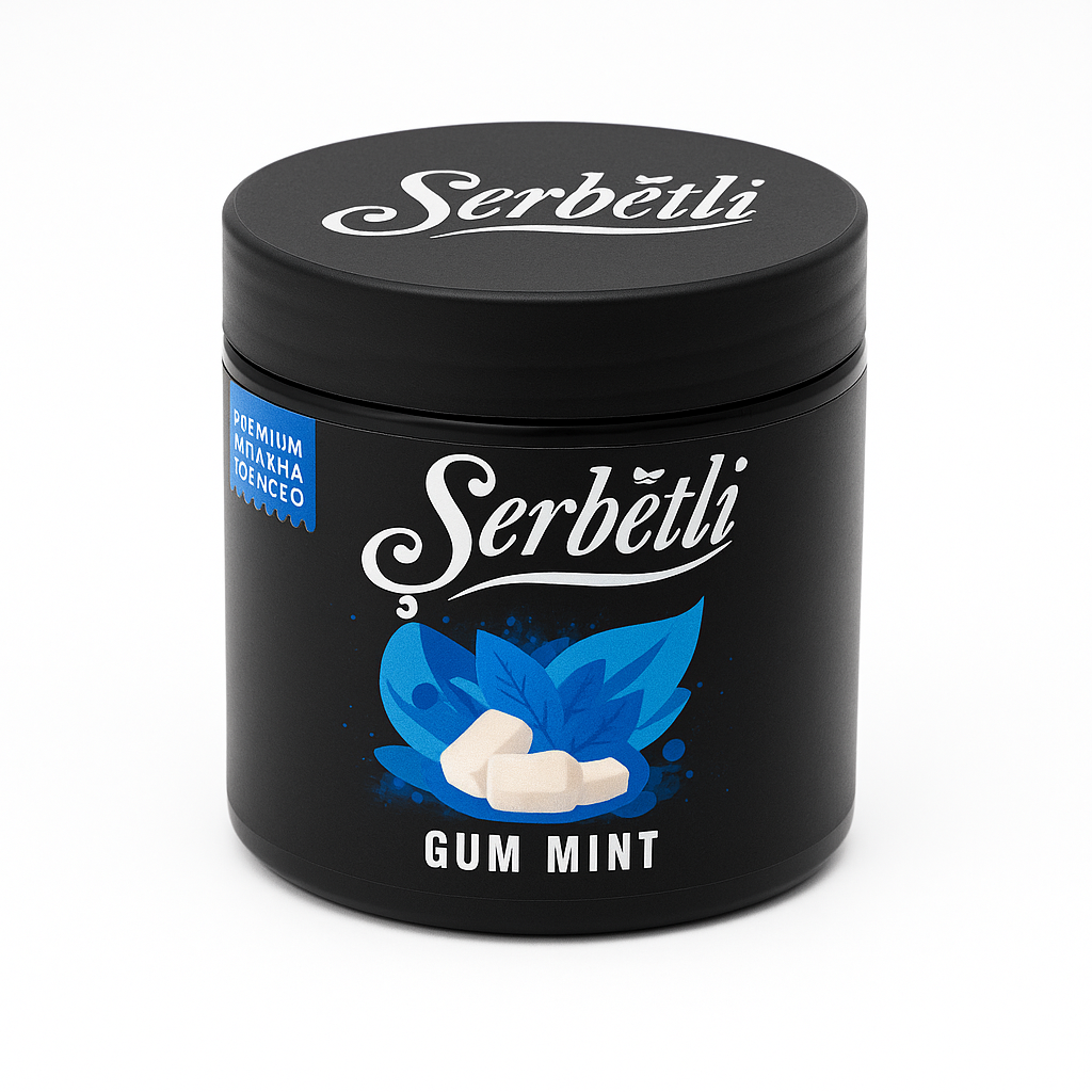 Serbetli Tobacco 1000gr