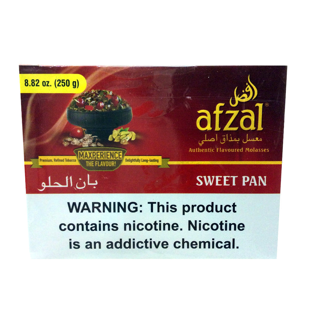 Afzal 250gm Berry Mint 250