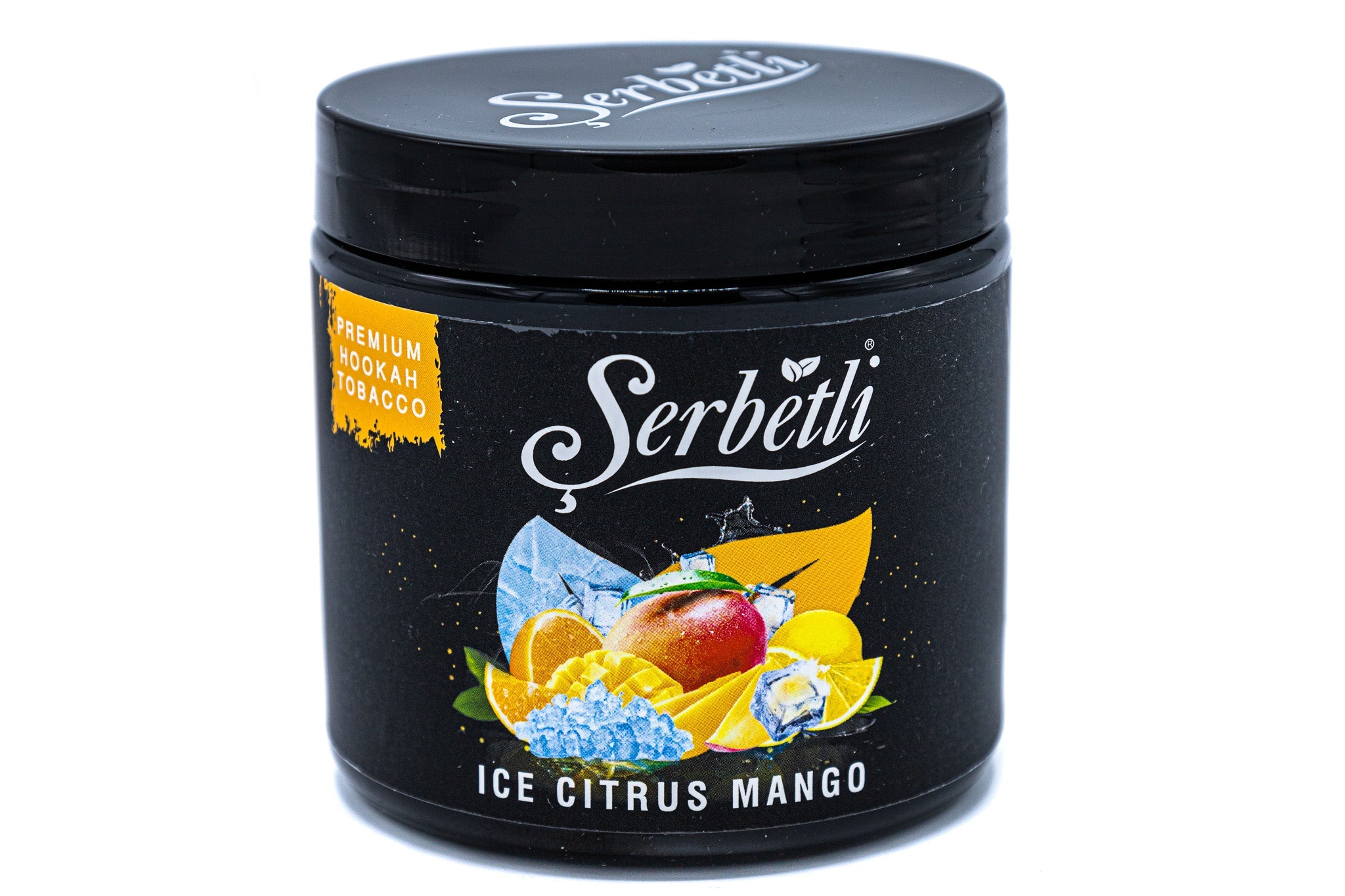 Serbetli Ice Citrus Mango 250gm