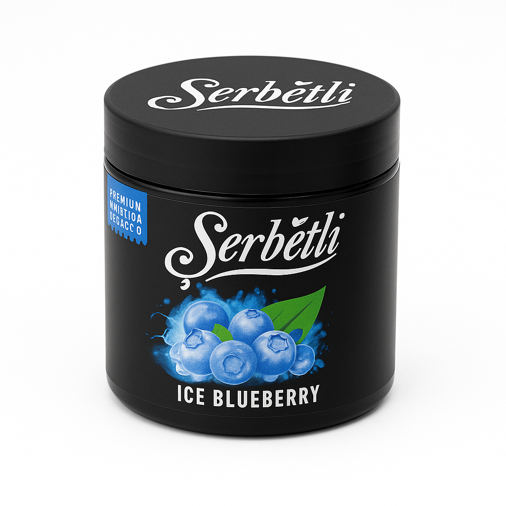 Serbetli Tobacco 1000gr