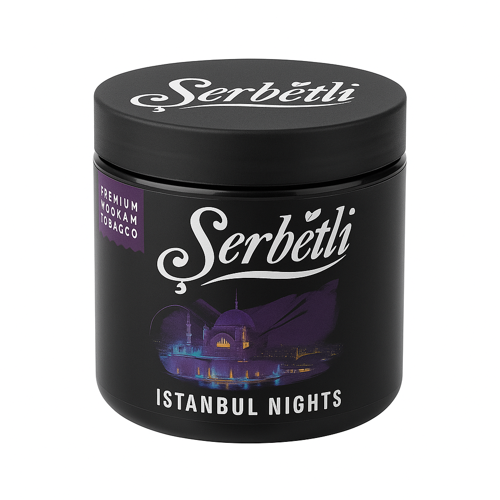 Serbetli Tobacco 1000gr