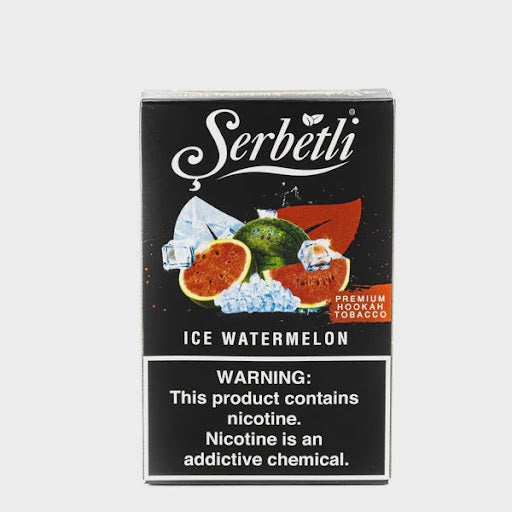 Serbetli Ice Watermelon 50gm