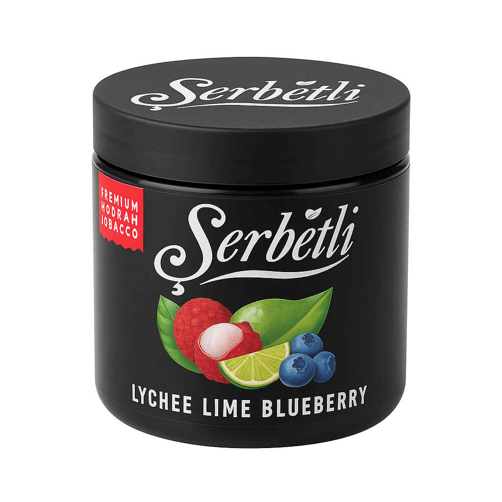 Serbetli Tobacco 1000gr