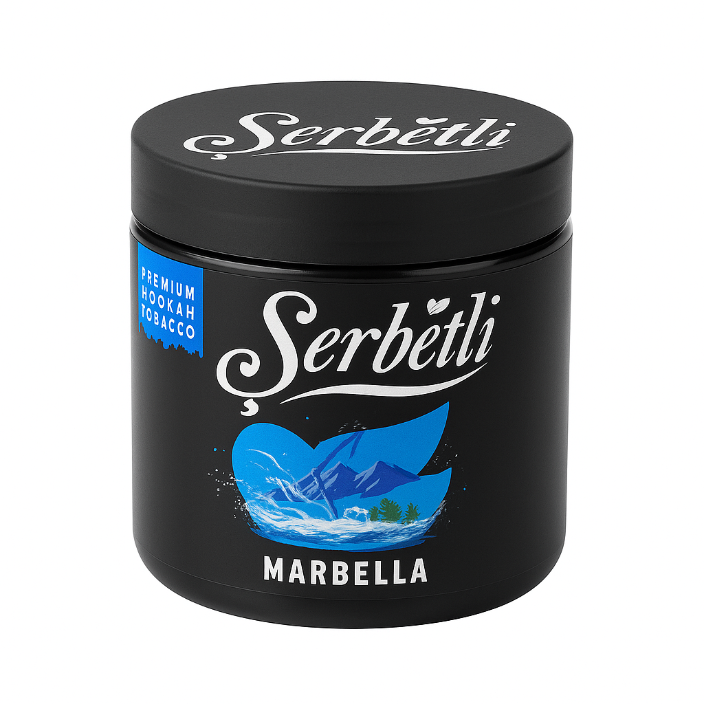 Serbetli Tobacco 1000gr