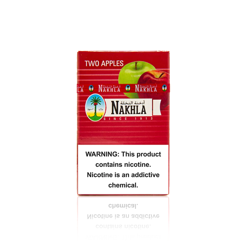 tobacco double apple Nakhla Double Apple 250 — USHookahSupply